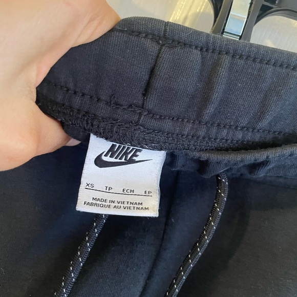 Nike Dark Charcoal Sweatpants - Picture 5 of 10